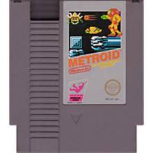 METROID - NES