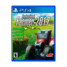 PROFESSIONAL FARMER 2017 - PS4
