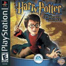 HARRY POTTER AND THE CHAMBER OF SECRETS