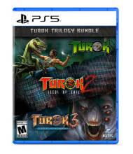 TUROK TRILOGY - PS5