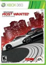 NEED FOR SPEED MOST WANTED XBOX360