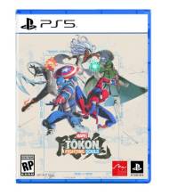 MARVEL TOKON: FIGHTING SOULS - PS5