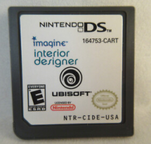 IMAGINE: INTERIOR DESIGNER - DS