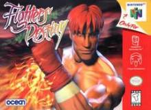 FIGHTERS DESTINY N64