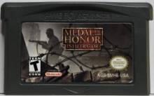MEDAL OF HONOR INFILTRATOR - GAMEBOY ADVANCE