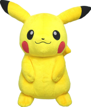 PELUCHE PIKACHU - POK�MON ALL-STAR COLLECTION