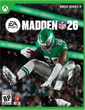 MADDEN NFL 26 - XBOX SERIES X
