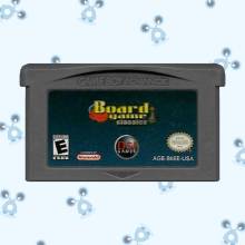 BOARD GAME CLASSICS - GBA