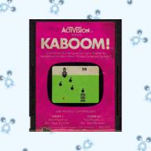 KABOOM! - ATARI