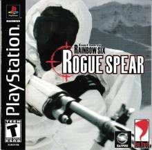 RAINBOW SIX ROGUE SPEAR - PS1
