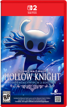 HOLLOW KNIGHT - NINTENDO SWITCH 2
