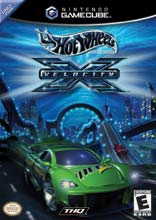 HOT WHEELS VELOCITY X