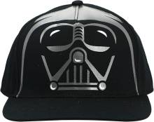 CASQUETTE NOIRE DARTH VADER