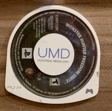 MONSTER HUNTER FREEDOM UNITE - PSP