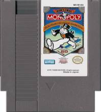 MONOPOLY - NES