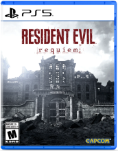 RESIDENT EVIL REQUIEM - PS5