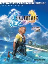 FINAL FANTASY X - BRADYGAMES GUIDE