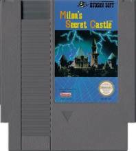 MILON'S SECRET CASTLE - NES