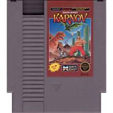 KARNOV - NES