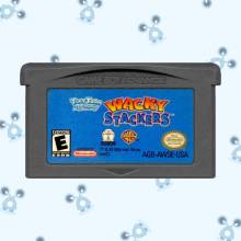 TINY TOON ADVENTURES: WACKY STACKERS - GBA