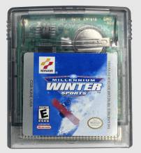 MILLENNIUM WINTER SPORTS GAMEBOY COLOR