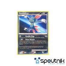 SNEASEL LV.21 - DIAMOND & PEARL BASE SET