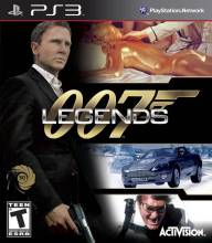 007 LEGENDS - PS3