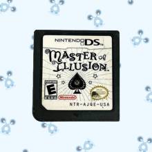MASTER OF ILLUSION - DS