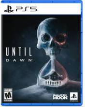 UNTIL DAWN PS5