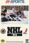 NHL 94 - POCHETTE ET BOITIER SEULEMENT