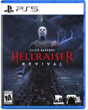 CLIVE BARKER'S HELLRAISER REVIVAL PS5