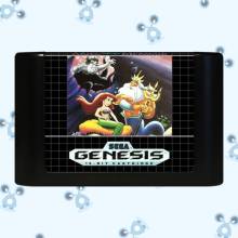 ARIEL THE LITTLE MERMAID - SEGA GENESIS