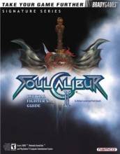 SOUL CALIBUR II - BRADYGAMES GUIDE