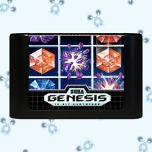 COLUMNS - SEGA GENESIS - SEUL