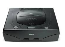 CONSOLE SEGA SATURN