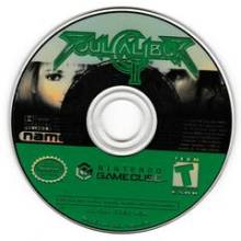 SOUL CALIBUR II - GAMECUBE