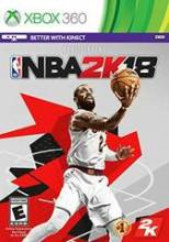 NBA 2K18 XBOX360