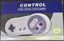 MANETTE SUPER NINTENDO CONTROL