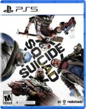 SUICIDE SQUAD KILL THE JUSTICE LEAGUE PS5