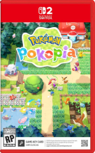 POKMON POKOPIA [CL] - SWITCH 2