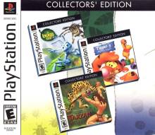 DISNEY ACTION GAMES - PS1