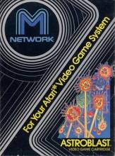 ASTROBLAST - ATARI 2600