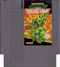 TEENAGE MUTANT NINJA TURTLES II - NES