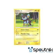 LUXIO LV.19 - DIAMOND & PEARL BASE SET
