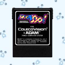 MR. DO! - COLECOVISION