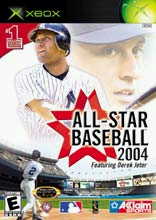 ALL STAR BASEBALL 2004