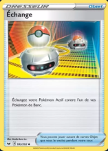 �CHANGE 183/202 - SWORD & SHIELD BASE SET