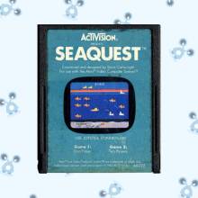 SEAQUEST - ATARI