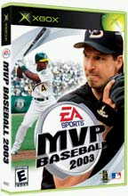 MVP BASEBALL 2003