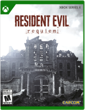 RESIDENT EVIL REQUIEM - XBOX SERIES X